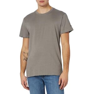 GURU SHOP Guru Kortärmad T-shirt för herr, Färg: grå, L GURU SHOP Guru Kortärmad T-shirt för herr, Färg: grå, L