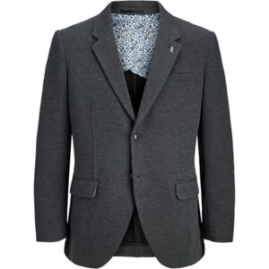 JACK & JONES Jprmartin Leeds Jersey Blazer Hr02 Sn, mörkgrå, 52 JACK & JONES Jprmartin Leeds Jersey Blazer Hr02 Sn, mörkgrå, 52