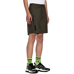 Giorgio Armani Truffle Cargo Shorts för män Giorgio Armani Truffle Cargo Shorts för män