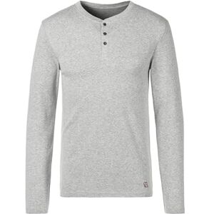 s.Oliver MH-30LA_LS långärmad tröja, grå, XL, Ljunggrå, XL s.Oliver MH-30LA_LS långärmad tröja, grå, XL, Ljunggrå, XL