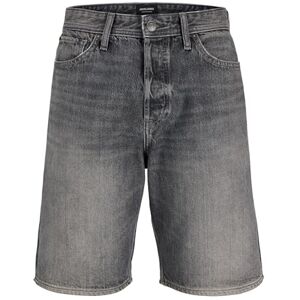 JACK & JONES Jjialex-shorts Jjoriginal Am 300 SN, denim svart, S herr, Svart denim, S JACK & JONES Jjialex-shorts Jjoriginal Am 300 SN, denim svart, S herr, Svart denim, S