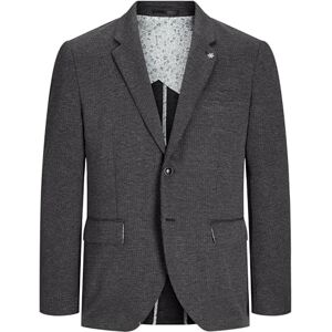 JACK & JONES Man enradig kavaj JPRBRISTOL Slim Fit Blazer, mörkgrå, 46 JACK & JONES Man enradig kavaj JPRBRISTOL Slim Fit Blazer, mörkgrå, 46