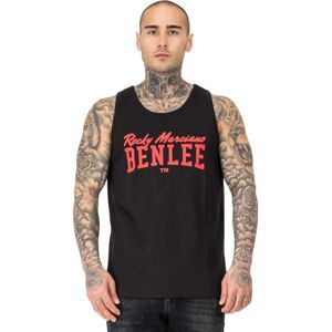 BENLEE Herrsinglet normal passform LUDICA, svart/röd, L BENLEE Herrsinglet normal passform LUDICA, svart/röd, L