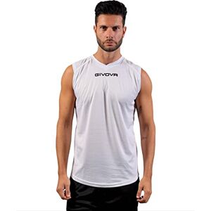 Givova Ärmlös T-shirt Givova Ärmlös T-shirt