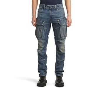 G-STAR RAW G-STAR herr Rovic Zip 3D normal avsmalnande denim jeans, blå (bärs i dammiga berg D23077-d498-g820), 36 W/36 L, Blå (bärs i dammiga berg D23077-d498-g820), 36W x 36L G-STAR RAW G-STAR herr Rovic Zip 3D normal avsmalnande denim jeans, blå (bärs i dammiga berg D23077-d498-g820), 36 W/36 L, Blå (bärs i dammiga berg D23077-d498-g820), 36W x 36L