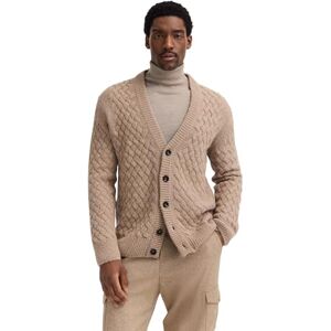 bugatti herrkofta alpacka, 30-beige, M bugatti herrkofta alpacka, 30-beige, M