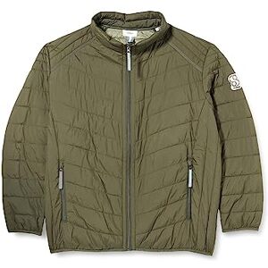 s.Oliver Big Size Herrjacka, grön, 5XL, Grön, 5XL s.Oliver Big Size Herrjacka, grön, 5XL, Grön, 5XL