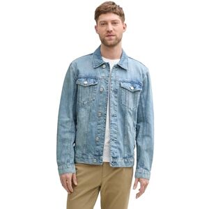 TOM TAILOR herr 1044967 jacka, 10140 Super Stone Blue Denim, S, 10140 Super Stone Blue Denim, S TOM TAILOR herr 1044967 jacka, 10140 Super Stone Blue Denim, S, 10140 Super Stone Blue Denim, S
