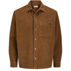 JACK & JONES Jjcorduroy Overshirt L/S Pls – plus size, Munkar rock, 5XL JACK & JONES Jjcorduroy Overshirt L/S Pls – plus size, Munkar rock, 5XL