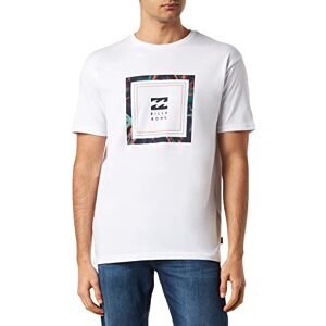 BILLABONG T-shirt herr vit XL BILLABONG T-shirt herr vit XL