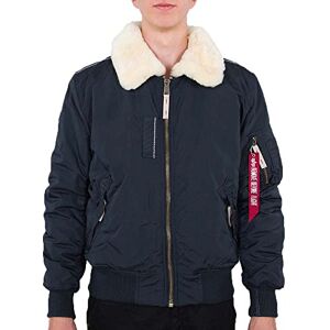 Alpha Industries Injector III Bomberjacka för män Rep.Blue Alpha Industries Injector III Bomberjacka för män Rep.Blue