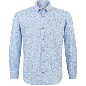 Stockerpoint Herr Theo-skjorta, ljusblå, standard, Ljusblå, XL Stockerpoint Herr Theo-skjorta, ljusblå, standard, Ljusblå, XL