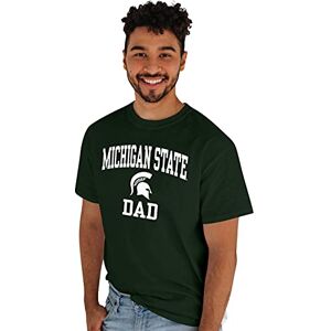 Blue 84 Herr pappa t-shirt pappa t-shirt, Michigan State Spartans Forest, L Blue 84 Herr pappa t-shirt pappa t-shirt, Michigan State Spartans Forest, L