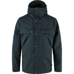 Fjällräven FJALLRAVEN 86900-555 Övik Hydratic Jacket M Herrjacka Dark Navy Storlek XS Fjällräven FJALLRAVEN 86900-555 Övik Hydratic Jacket M Herrjacka Dark Navy Storlek XS