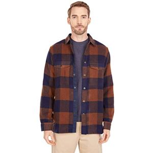 Fjällräven herr Kanada M långärmad t-shirt Brun S Fjällräven herr Kanada M långärmad t-shirt Brun S