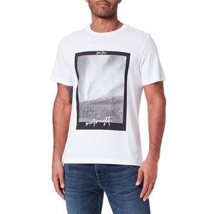 Cross Jeans Cross 15854, Vit, M Cross Jeans Cross 15854, Vit, M