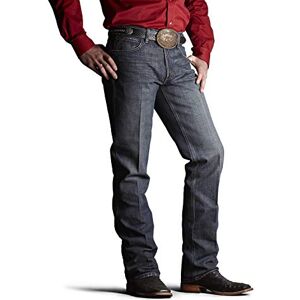 ARIAT Herr M2 avslappnad Legacy Boot Cut Jean, Swagger, 40W / 34L ARIAT Herr M2 avslappnad Legacy Boot Cut Jean, Swagger, 40W / 34L