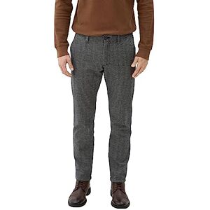 s.Oliver Herr 2121747 byxor, Phoenix normal passform, grå, 36/34 s.Oliver Herr 2121747 byxor, Phoenix normal passform, grå, 36/34