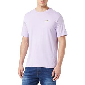 FILA herr Tismo t-shirt, Lila ros, XS FILA herr Tismo t-shirt, Lila ros, XS