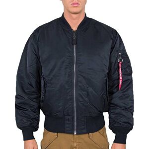 Alpha Industries MA-1 Bomberjacka för män Rep.Blue Alpha Industries MA-1 Bomberjacka för män Rep.Blue