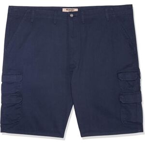 Wrangler Authentics Cargoshorts herr, av premium twill, Midnatt, 56 Wrangler Authentics Cargoshorts herr, av premium twill, Midnatt, 56