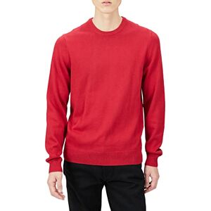 Amazon Essentials Men's Tröja med rund hals (finns i Big & Tall), Röd, XXL Amazon Essentials Men's Tröja med rund hals (finns i Big & Tall), Röd, XXL