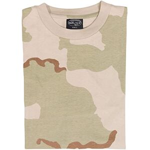 Mil-Tec Miltec t-shirt kamouflage öster (3 färger), storlek M, unisex Mil-Tec Miltec t-shirt kamouflage öster (3 färger), storlek M, unisex