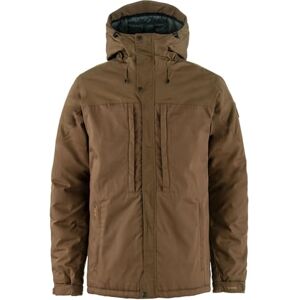 Fjällräven Skogsö vadderad jacka för män, M, mörk oak, XS, Mörk ek, XS Fjällräven Skogsö vadderad jacka för män, M, mörk oak, XS, Mörk ek, XS