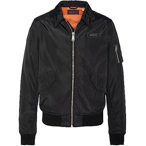 Schott NYC Herrjacka, svart, XXL Schott NYC Herrjacka, svart, XXL