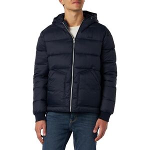 Schott NYC Hawkrs herrjacka, NAVY/NAVY, 3XL Schott NYC Hawkrs herrjacka, NAVY/NAVY, 3XL