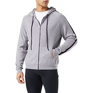 Active Cashmere Herr A c Sport Perfromance tröja med huva, Ljusgrå, M Active Cashmere Herr A c Sport Perfromance tröja med huva, Ljusgrå, M