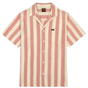 Lee Resort Shirt, Sepia, S Lee Resort Shirt, Sepia, S