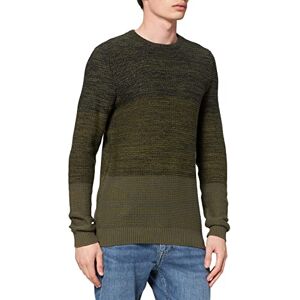 Blend herr tröja, 180523_vintermoss, M Blend herr tröja, 180523_vintermoss, M