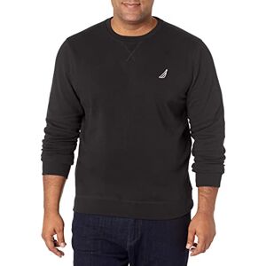 Nautica herrfleecetröja True Black Nautica herrfleecetröja True Black