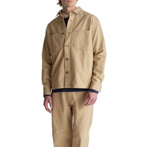 United herrskjorta, Beige, L United herrskjorta, Beige, L