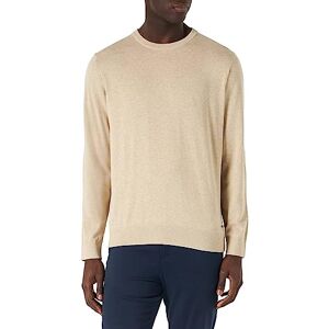 bugatti Herrar 7400-35511 tröja, beige, standard, Beige, M bugatti Herrar 7400-35511 tröja, beige, standard, Beige, M