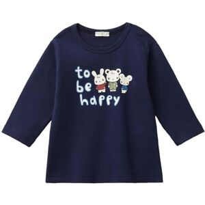 United T-shirt M/L, Blå, 12 mesi United T-shirt M/L, Blå, 12 mesi