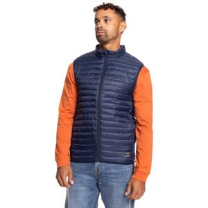 Quiksilver skalig ärmlös fleeceväst för män (1-pack) Quiksilver skalig ärmlös fleeceväst för män (1-pack)