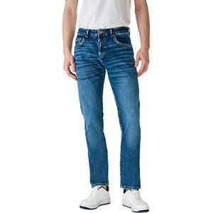 LTB Herr Hollywood Z D 51491-15109-53634 Jeans, Safe Allon Wash, 32W / 30L LTB Herr Hollywood Z D 51491-15109-53634 Jeans, Safe Allon Wash, 32W / 30L