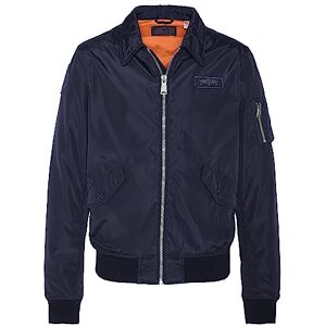 Schott NYC Herrjacka, Marin, S Schott NYC Herrjacka, Marin, S