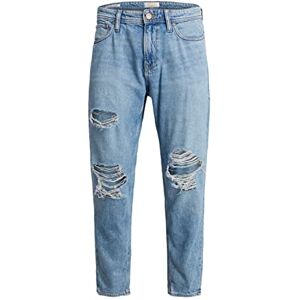 JACK & JONES Bestseller A/S Jjifrank Jjoriginal Am 367 jeans, blå denim, 30 W/32 L, Blå denim, 30W / 32L JACK & JONES Bestseller A/S Jjifrank Jjoriginal Am 367 jeans, blå denim, 30 W/32 L, Blå denim, 30W / 32L