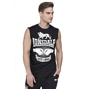 Lonsdale herr cleator T-shirt Lonsdale herr cleator T-shirt