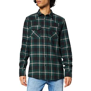 LTB jeans herr Bamibe arbete verktyg button-down-skjorta, Juni insekt svart vit rutig 12584, S LTB jeans herr Bamibe arbete verktyg button-down-skjorta, Juni insekt svart vit rutig 12584, S