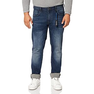 Blend herrjeans, 200292/Denim Mörkblå, 36W x 34L Blend herrjeans, 200292/Denim Mörkblå, 36W x 34L