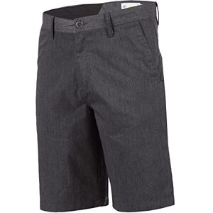 Volcom Frickin Chino Shorts för män, Kol ljung, 28 Volcom Frickin Chino Shorts för män, Kol ljung, 28