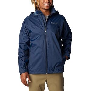 Columbia Herr Glennaker Lake Vattentät Regnjacka, Marinblå (Collegiate Navy), XL, Marinblå (Collegiate Navy), XL Columbia Herr Glennaker Lake Vattentät Regnjacka, Marinblå (Collegiate Navy), XL, Marinblå (Collegiate Navy), XL