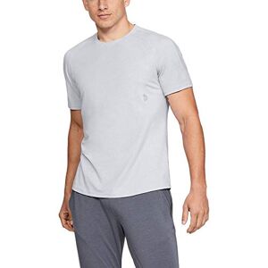 Under Armour Herr Athlete Recovery rese-t-shirt kortärmad skjorta Under Armour Herr Athlete Recovery rese-t-shirt kortärmad skjorta
