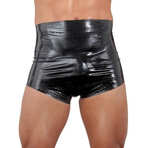 Latex Late X Blöja Kalsonger för man, Svart, XXL Latex Late X Blöja Kalsonger för man, Svart, XXL