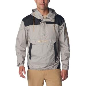 Columbia Herr Challenger lätt vindjacka jacka, Flint Grey, Shark, XL, Flintgrå, haj, XL Columbia Herr Challenger lätt vindjacka jacka, Flint Grey, Shark, XL, Flintgrå, haj, XL