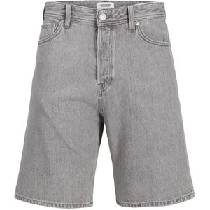 JACK & JONES Jjialex Jjoriginal shorts Sbd 300 Sn, Grå denim, L JACK & JONES Jjialex Jjoriginal shorts Sbd 300 Sn, Grå denim, L